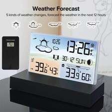 Weather station digital for sale  SOUTHSEA