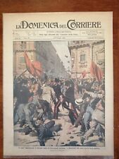 Domenica del corriere usato  Italia