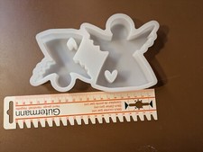 Engel silikonform gießform gebraucht kaufen  Deutschland