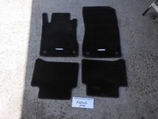 Fussmatten schwarz w219 gebraucht kaufen  Bietigheim