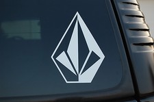 Adesivo Volcom vinil decalque placa de carro janela celular escolha 2" a 24" (V442) comprar usado  Enviando para Brazil