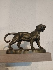 Sculpture tigre félin d'occasion  Saint-Just-en-Chaussée