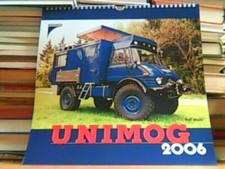 Unimog 2006 ralf gebraucht kaufen  Lahstedt