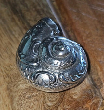 Pretty birmingham hallmarked for sale  BRISTOL