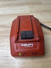 Hilti battery charger for sale  New Concord
