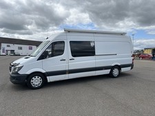 Mercedes sprinter race for sale  GRANTHAM