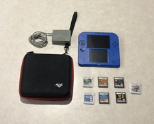 Nintendo 2ds console for sale  Lees Summit