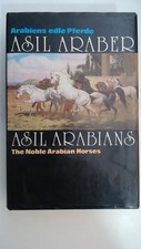 Asil araber abrabiens gebraucht kaufen  Langen