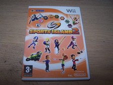 Sports island nintendo d'occasion  Firminy