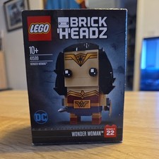 Lego brickheadz wonder for sale  SALISBURY
