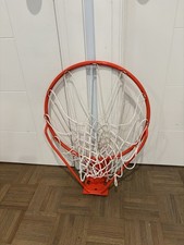 Argola de basquete de parede externa 18 polegadas com rede, usado comprar usado  Enviando para Brazil