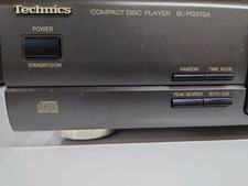 Technics pg370a player gebraucht kaufen  Radeberg, Wachau