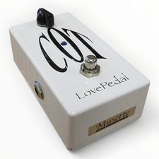 Lovepedal cot overdrive d'occasion  Expédié en France