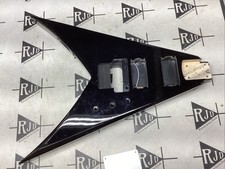 Usado, Corpo de guitarra elétrica Jackson JS32 King V preto comprar usado  Enviando para Brazil