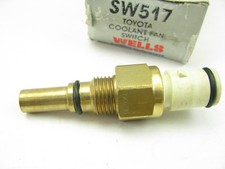 Interruptor de ventilador de refrigeración del motor Wells SW517 segunda mano  Embacar hacia Mexico