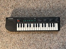 Casio vintage keyboard for sale  Ada
