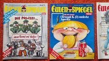 1992 eulenspiegel hefte gebraucht kaufen  Haltern am See