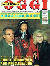 Oggi 1991 banda usato  Italia