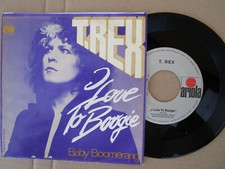 Rex love boogie gebraucht kaufen  Deutschland
