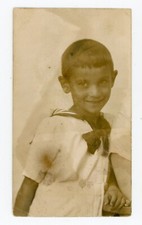 Photo photograph boy d'occasion  Expédié en Belgium