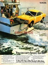 1973 advert toyota for sale  SIDCUP
