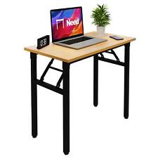 Folding desk small for sale  Brentwood