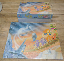 Vintage ancien puzzle d'occasion  Cuisery