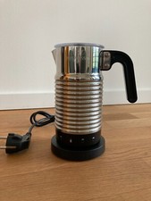 Nespresso aeroccino 4 gebraucht kaufen  Frankfurt am Main