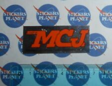 Adesivo sticker vintage usato  Italia