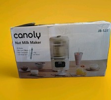 Canoly nut milk for sale  Kent