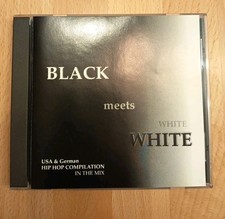 Black meets white gebraucht kaufen  Minden