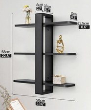 Floating shelves wall for sale  BOLTON