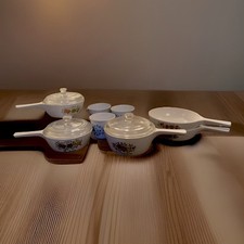 Vintage 11pc corningware for sale  Mableton