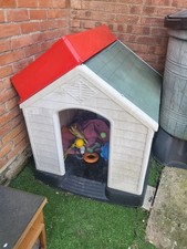 Large dog kennel for sale  WYMONDHAM