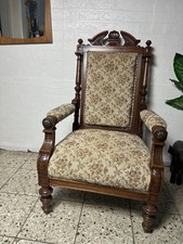 Historismus armlehnstuhl sesse gebraucht kaufen  Rodenberg