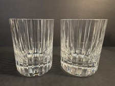 Pair baccarat harmonie for sale  Scottsdale