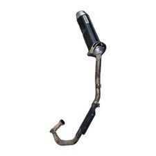 Yamaha wr125 exhaust for sale  KETTERING