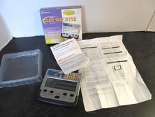 Tested working vtg for sale  Circleville