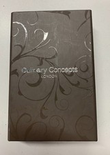 Culinary concepts. mini for sale  HORLEY