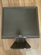 🔥🔥Monitor colorido Acer AL-1717 F LCD 17". Testado. comprar usado  Enviando para Brazil