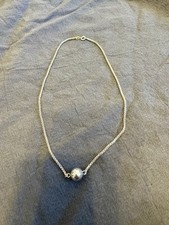 Silber kette mehrreihig gebraucht kaufen  Horb am Neckar