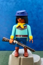 Playmobil western cowboy d'occasion  Saint-Quentin