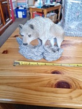 Livingstone usa wolf for sale  TELFORD