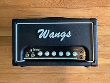 Wangs vt15 tube for sale  Pittsburgh