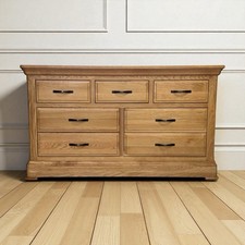 Natural solid oak for sale  TOWCESTER
