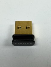 Adaptador Edimax EW-7811UN V2 Nano USB Wi-Fi 4 N150 150 Mbps / Dourado comprar usado  Enviando para Brazil