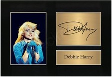 Blondie debbie harry for sale  LONDON