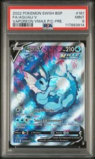 Carte pokemon aquali d'occasion  Arcueil