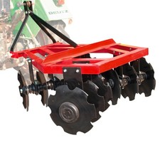 Traktor schlepper scheibenegge gebraucht kaufen  Untermünkheim