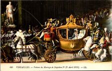 Postcard voiture mariage d'occasion  Expédié en Belgium